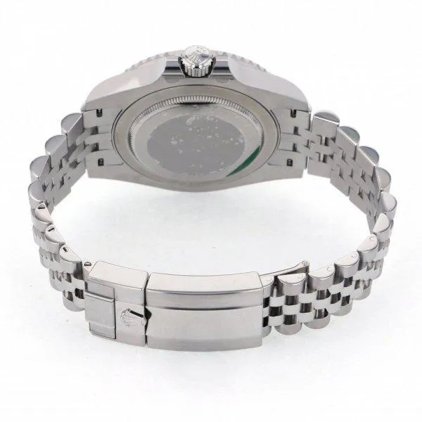【2026】ROLEX GMTマスターⅡ ウォッチ : オイスタースチール - M126710BLRO-0001