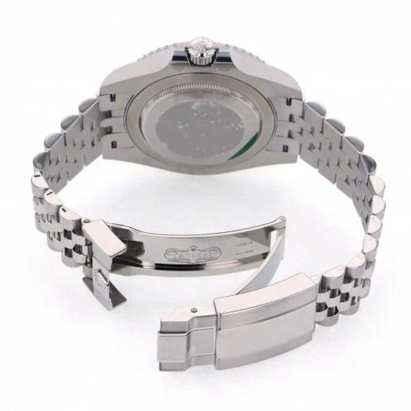 【2026】ROLEX GMTマスターⅡ ウォッチ : オイスタースチール - M126710BLRO-0001