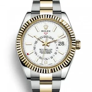 【2026】ROLEX スカイドゥエラー  M326933-0009