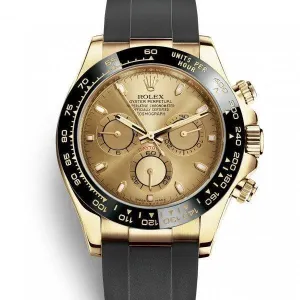 【2026】ROLEX コスモグラフ デイトナ M116518LN-0042