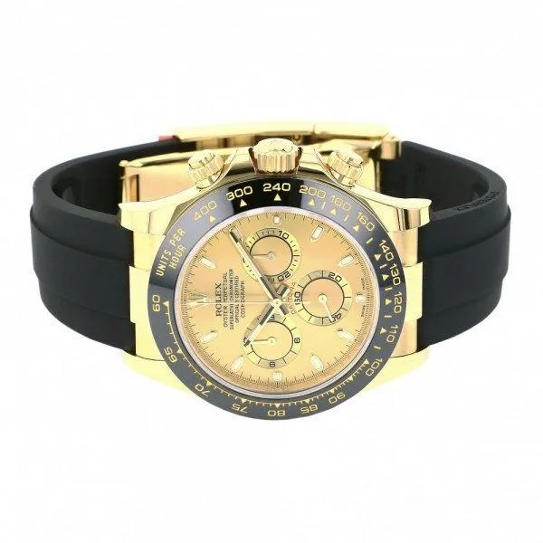 【2026】ROLEX コスモグラフ デイトナ M116518LN-0042