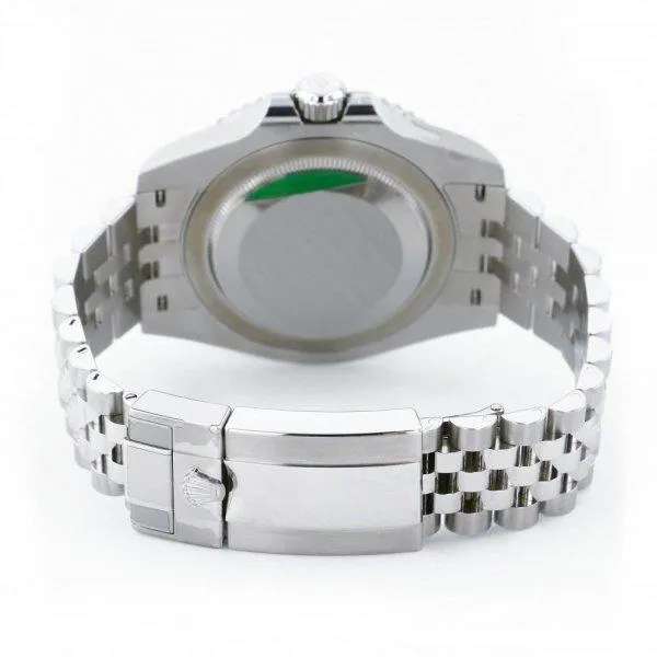 【2026】ROLEX GMTマスターⅡ ウォッチ : オイスタースチール - M126710BLNR-0002