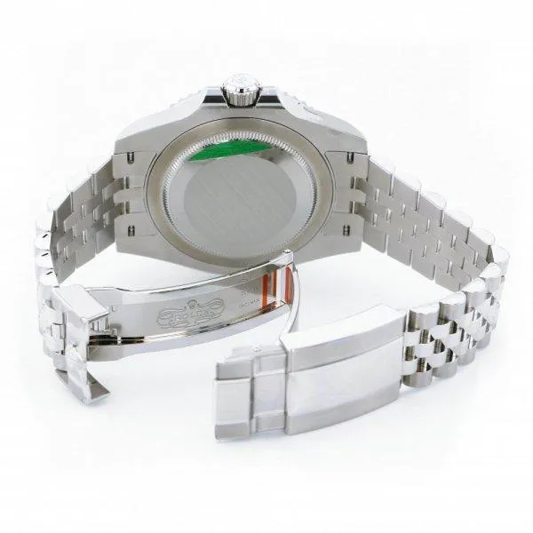【2026】ROLEX GMTマスターⅡ ウォッチ : オイスタースチール - M126710BLNR-0002