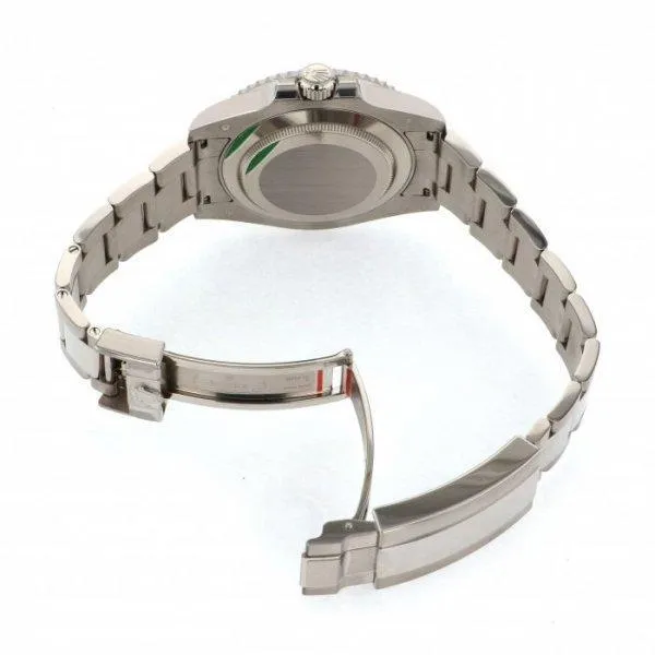 【2026】ROLEX サブマリーナー デイト ウォッチ : 18 CT ホワイトゴールド - M116619LB-0001
