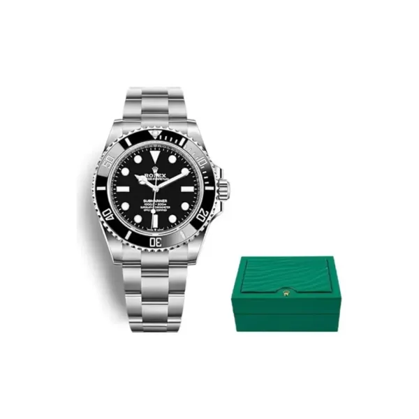 【2026】Rolex メカニカルウォッチ M124060-0001