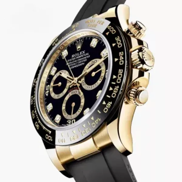 【2026】ROLEX コスモグラフ デイトナm116518LN-0078 40 mm