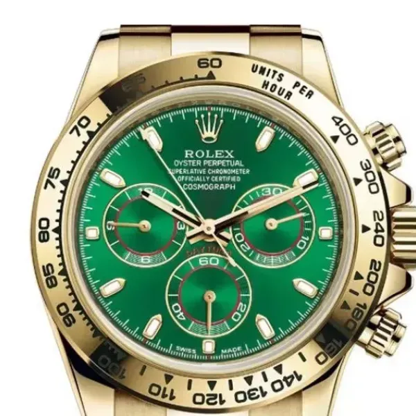 【2026】Rolex コスモグラフデイトナ M116508-0013