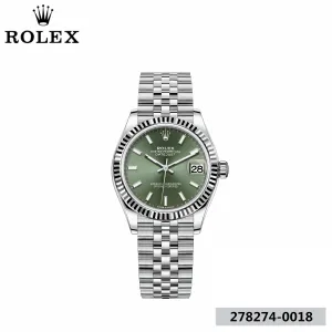 【2026】ROLEX デイトジャスト 31 オイスター 31 mm オイスタースチール＆ホワイトゴールド