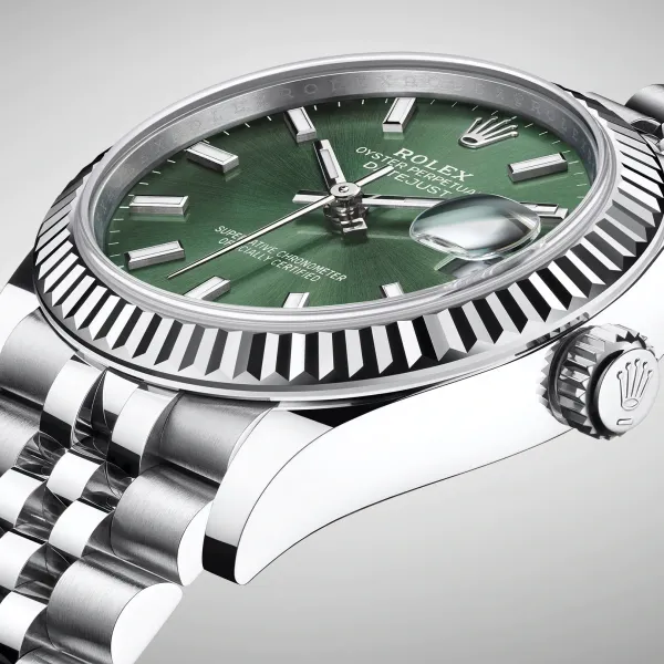 【2026】ROLEX デイトジャスト 31 オイスター 31 mm オイスタースチール＆ホワイトゴールド