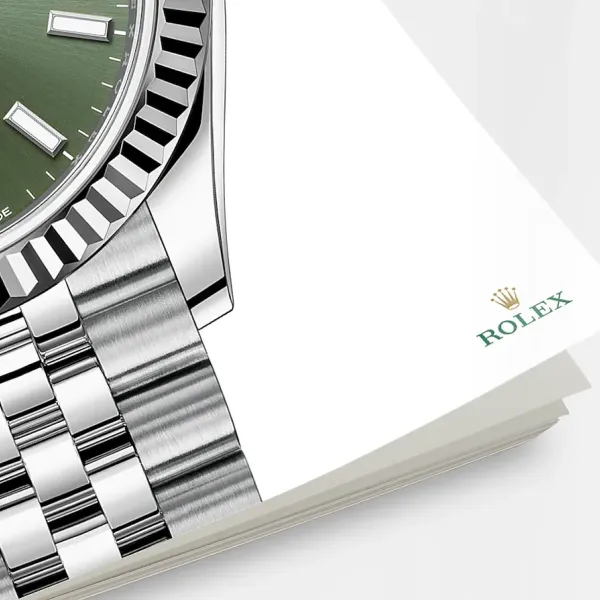 【2026】ROLEX デイトジャスト 31 オイスター 31 mm オイスタースチール＆ホワイトゴールド