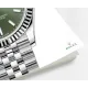 【2026】ROLEX デイトジャスト 31 オイスター 31 mm オイスタースチール＆ホワイトゴールド