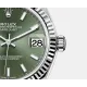 【2026】ROLEX デイトジャスト 31 オイスター 31 mm オイスタースチール＆ホワイトゴールド