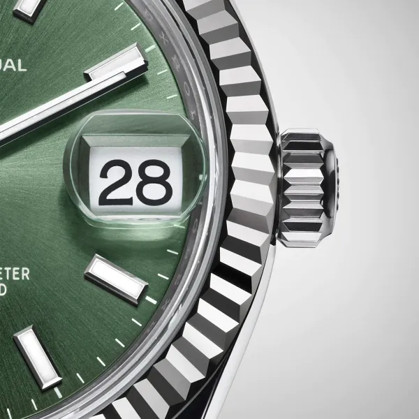 【2026】ROLEX デイトジャスト 31 オイスター 31 mm オイスタースチール＆ホワイトゴールド