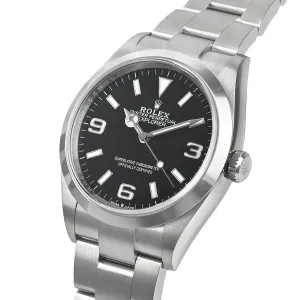 【2026】ROLEX ロレックス エクスプローラー 124270