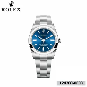【2026】ROLEX オイスター パーペチュアル 34 オイスター 34 mm オイスタースチール