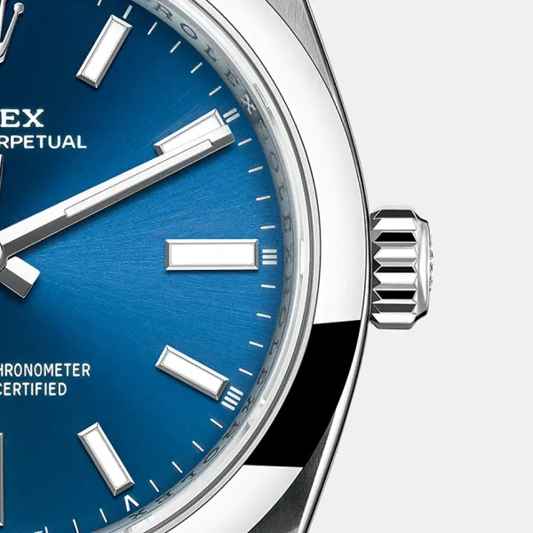 【2026】ROLEX オイスター パーペチュアル 34 オイスター 34 mm オイスタースチール