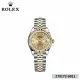【2026】ROLEX レディ デイトジャスト オイスター 28 mm オイスタースチール＆イエローゴールド