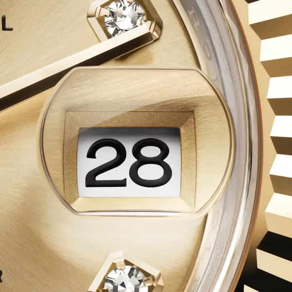 【2026】ROLEX レディ デイトジャスト オイスター 28 mm オイスタースチール＆イエローゴールド