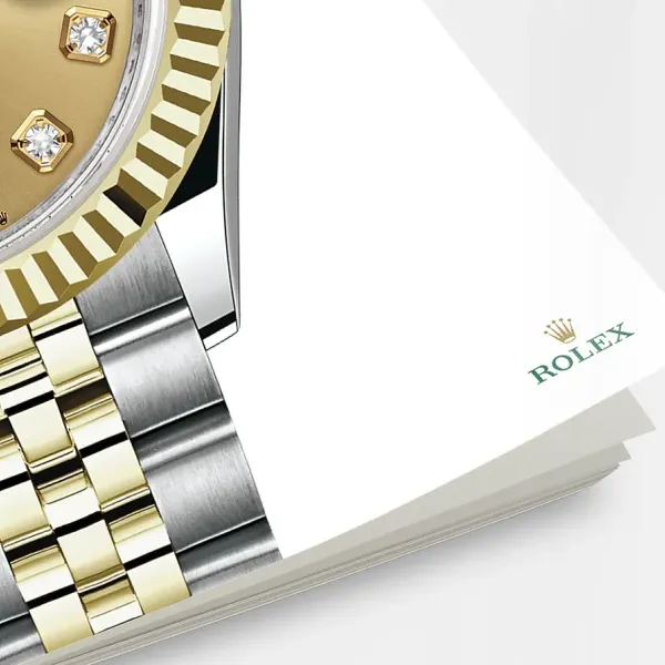 【2026】ROLEX レディ デイトジャスト オイスター 28 mm オイスタースチール＆イエローゴールド