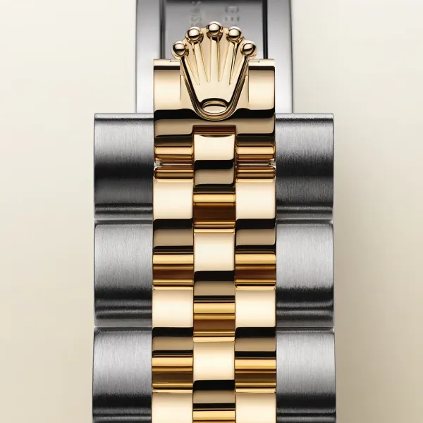 【2026】ROLEX レディ デイトジャスト オイスター 28 mm オイスタースチール＆イエローゴールド