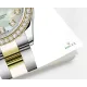 【2026】ROLEX レディ デイトジャスト オイスター 28 mm オイスタースチール＆イエローゴールド ダイヤモンド