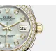 【2026】ROLEX レディ デイトジャスト オイスター 28 mm オイスタースチール＆イエローゴールド ダイヤモンド