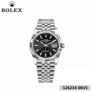 【2026】ROLEX デイトジャスト 36 オイスター 36 mm オイスタースチール＆ホワイトゴールド