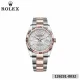 【2026】ROLEX デイトジャスト 36 オイスター 36 mm オイスタースチール＆エバーローズゴールド