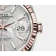 【2026】ROLEX デイトジャスト 36 オイスター 36 mm オイスタースチール＆エバーローズゴールド
