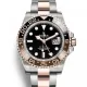 【2026】ROLEX GMTマスターⅡ ウォッチ : エバーローズロレゾール - オイスタースチール＆18 CT エバーローズゴールド - M126711CHNR