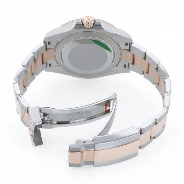 【2026】ROLEX GMTマスターⅡ ウォッチ : エバーローズロレゾール - オイスタースチール＆18 CT エバーローズゴールド - M126711CHNR