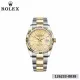 【2026】ROLEX デイトジャスト 36 オイスター 36 mm オイスタースチール＆イエローゴールド