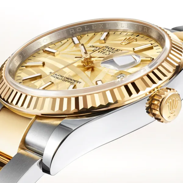 【2026】ROLEX デイトジャスト 36 オイスター 36 mm オイスタースチール＆イエローゴールド