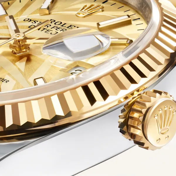 【2026】ROLEX デイトジャスト 36 オイスター 36 mm オイスタースチール＆イエローゴールド