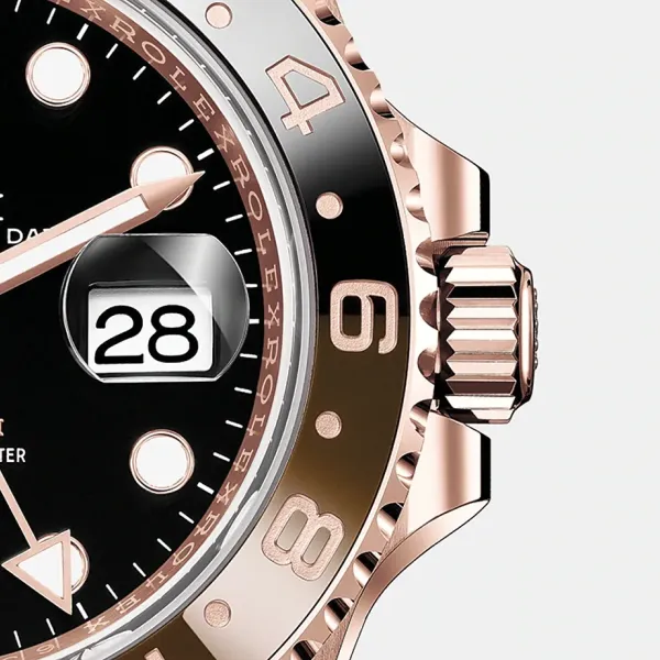 【2026】ROLEX GMTマスターⅡ オイスター 40 mm エバーローズゴールド