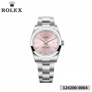 【2026】ROLEX オイスター パーペチュアル 34 オイスター 34 mm オイスタースチール