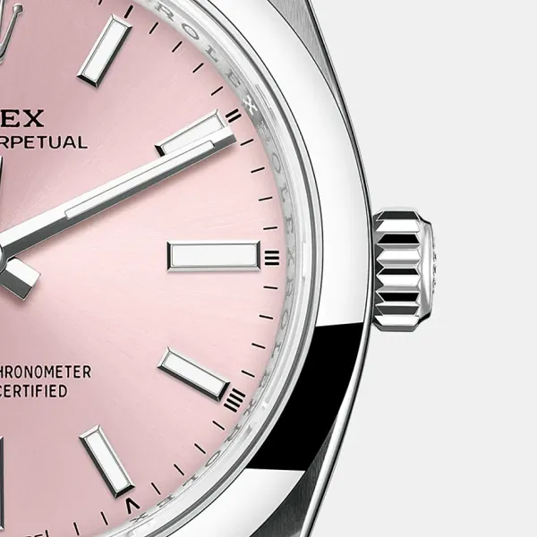 【2026】ROLEX オイスター パーペチュアル 34 オイスター 34 mm オイスタースチール