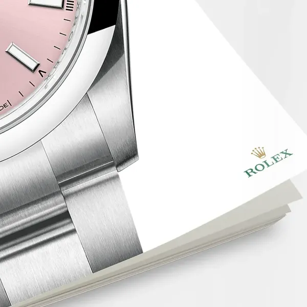 【2026】ROLEX オイスター パーペチュアル 34 オイスター 34 mm オイスタースチール