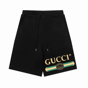 【2026】【GUCCI  公式旗艦店】クッチ    ショートパンツ  ご好評に付き再入荷！