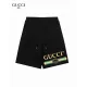 【2026】【GUCCI  公式旗艦店】クッチ    ショートパンツ  ご好評に付き再入荷！