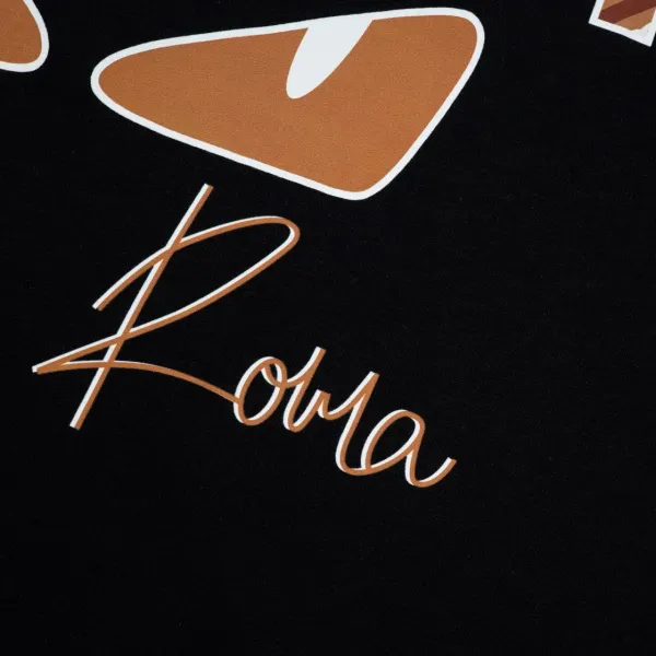 【2026】【FENDI 公式旗艦店】フェンディ   Tシャツご好評に付き再入荷！