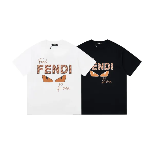 【2026】【FENDI 公式旗艦店】フェンディ   Tシャツご好評に付き再入荷！