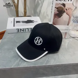 【2026】【HERMES  エルメス】【数量限定】 野球帽 / ハット