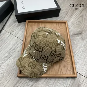 【2026】【GUCCI  クッチ】【数量限定】 野球帽 / ハット