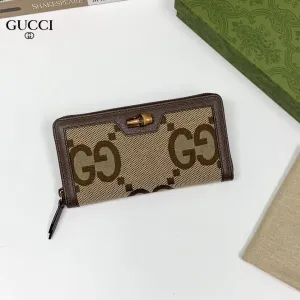 【2026】【GUCCI  公式 旗艦店】クッチ 財布   当日出荷 好評に付き再入荷！19*10.5* 2cm