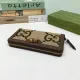 【2026】【GUCCI  公式 旗艦店】クッチ 財布   当日出荷 好評に付き再入荷！19*10.5* 2cm
