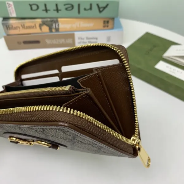 【2026】【GUCCI  公式 旗艦店】クッチ 財布   当日出荷 好評に付き再入荷！19*10.5* 2cm