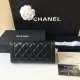【2026】【CHANEL 公式 旗艦店】シャネル 財布   当日出荷 好評に付き再入荷！10.5*19*3cm