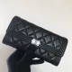 【2026】【CHANEL 公式 旗艦店】シャネル 財布   当日出荷 好評に付き再入荷！10.5*19*3cm