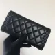 【2026】【CHANEL 公式 旗艦店】シャネル 財布   当日出荷 好評に付き再入荷！10.5*19*3cm